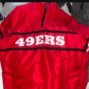 49er windbreaker